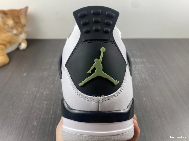 Jordan 4 Air WMNS AQ9129-103 Seafoam 1114